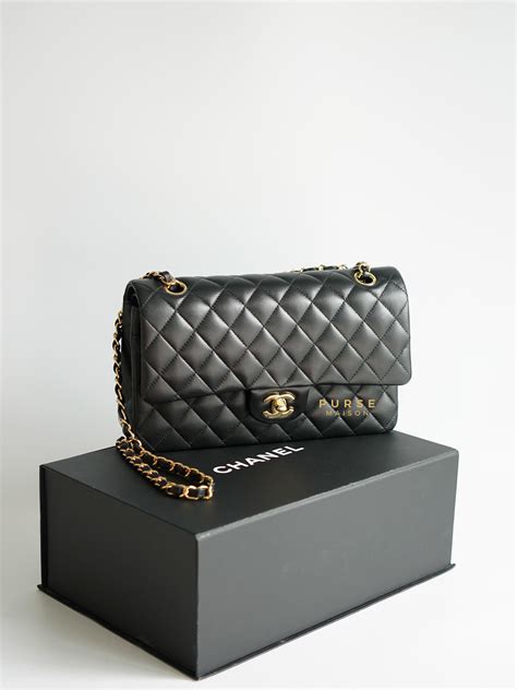 chanel quilted lambskin wallet chain fake|chanel wallet on chain classic.